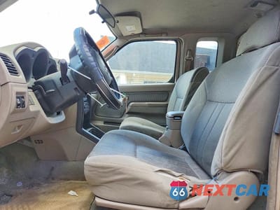Zdjęcie 7 z 12 samochodu: 2003 NISSAN FRONTIER KING CAB XE VIN:1N6DD26TX3C423512 - miniatura