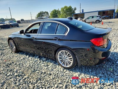 Drugie zdjęcie samochodu z przodu: 2013 BMW 328 XI SULEV VIN:WBA3B5G57DNS04676 - miniatura