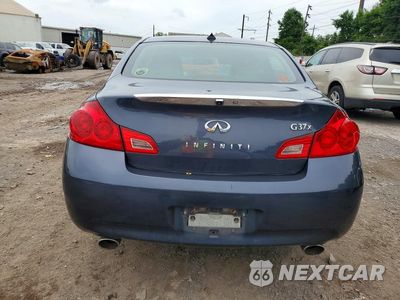 Zdjęcie 6 z 12 samochodu: 2011 INFINITI G37 SEDAN VIN:JNKCV61F19M350228 - miniatura