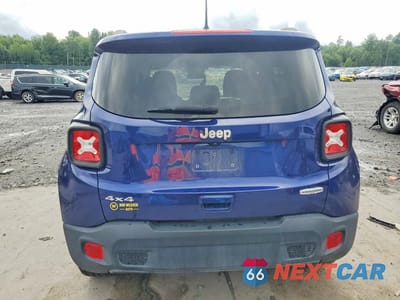 Zdjęcie 6 z 12 samochodu: 2021 JEEP RENEGADE LATITUDE VIN:ZACNJDBB3MPM22236 - miniatura
