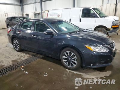 Czwarte zdjęcie samochodu z boku: 2017 NISSAN ALTIMA 2.5 SL VIN:1N4AL3AP5HC126119 - miniatura