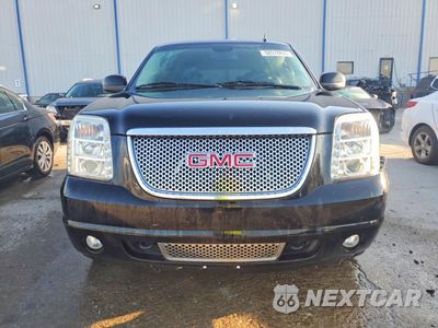 Piąte zdjęcie samochodu w środku: 2009 GMC YUKON DENALI VIN:1GKFC03209R297234 - miniatura