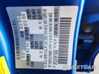 Zdjęcie 12 z 12 samochodu: 2017 TOYOTA YARIS IA BASE VIN:3MYDLBYV9HY192400 - miniatura