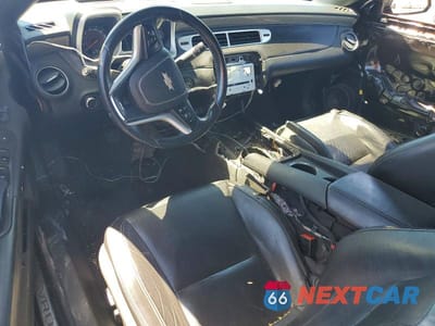 Zdjęcie 8 z 13 samochodu: 2013 CHEVROLET CAMARO 2SS VIN:2G1FT3DWXD9149117 - miniatura