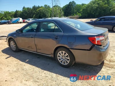 Drugie zdjęcie samochodu z przodu: 2013 TOYOTA CAMRY HYBRID LE VIN:4T1BD1FK0DU066330 - miniatura