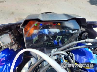 Zdjęcie 7 z 9 samochodu: 2022 YAMAHA YZFR7 VIN:JYARM38EXNA003725 - miniatura