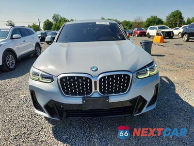 Piąte zdjęcie samochodu w środku: 2022 BMW X4 XDRIVE30I VIN:5UX33DT0XN9L15123 - miniatura