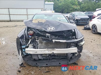 Piąte zdjęcie samochodu w środku: 2019 HYUNDAI SONATA SEL VIN:KMHL64JA4SA430259 - miniatura