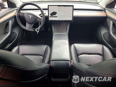 Zdjęcie 8 z 12 samochodu: 2021 TESLA MODEL 3 VIN:5YJ3E1EB6MF003815 - miniatura