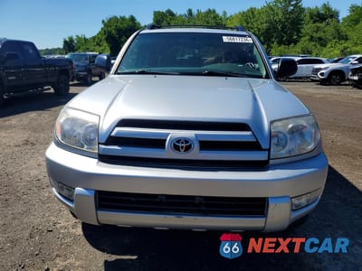 Piąte zdjęcie samochodu w środku: 2004 TOYOTA 4RUNNER SR5 VIN:JTEBU14R440051465 - miniatura