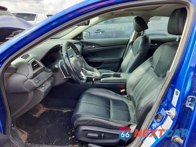 Zdjęcie 7 z 12 samochodu: 2019 HONDA INSIGHT TOURING VIN:19XZE4F99KE018741 - miniatura