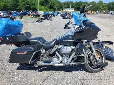 2022 HARLEY-DAVIDSON FLTRK 1HD1KZF16NB626388 - główne zdjęcie licytacji z USA - miniatura