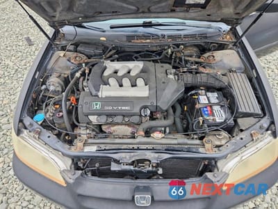 Zdjęcie 11 z 12 samochodu: 2000 HONDA ACCORD EX VIN:1HGCG1655YA086527 - miniatura
