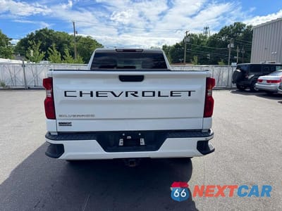 Zdjęcie 6 z 12 samochodu: 2019 CHEVROLET SILVERADO C1500 VIN:1GCRWAEF0KZ206376 - miniatura