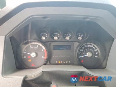 Zdjęcie 9 z 12 samochodu: 2017 FORD F750 SUPER DUTY BOX TRUCK VIN:1FDWF7DC1HDB09377 - miniatura