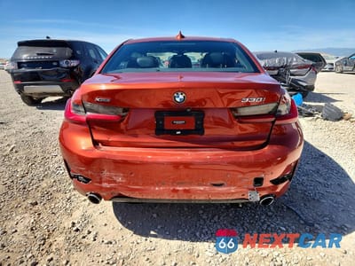 Zdjęcie 6 z 12 samochodu: 2019 BMW 330XI VIN:WBA5R7C58KAJ83573 - miniatura