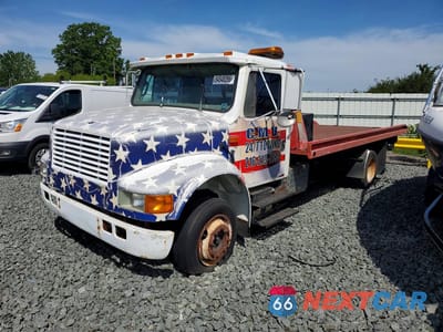 1996 INTERNATIONAL 4000 4700 1HTSCAAM0TH343293 - główne zdjęcie licytacji z USA - miniatura