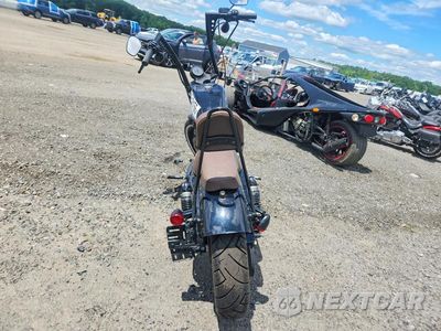 Czwarte zdjęcie samochodu z boku: 2020 HARLEY-DAVIDSON XL1200 NS VIN:1HD1LP31XLB434930 - miniatura