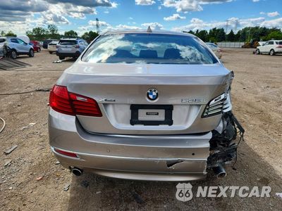 Zdjęcie 6 z 12 samochodu: 2015 BMW 535 XI VIN:WBA5B3C5XFD544271 - miniatura