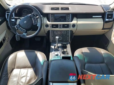 Zdjęcie 8 z 13 samochodu: 2012 LAND ROVER RANGE ROVER HSE VIN:SALME1D43CA393585 - miniatura