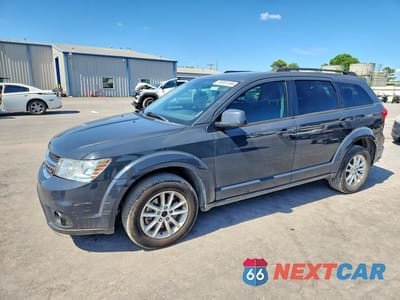 2018 DODGE JOURNEY SXT 3C4PDCBGXJT254270 - główne zdjęcie licytacji z USA - miniatura