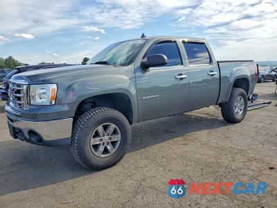 2011 GMC SIERRA K1500 SLE 3GTP2VE31BG331659 - główne zdjęcie licytacji z USA - miniatura