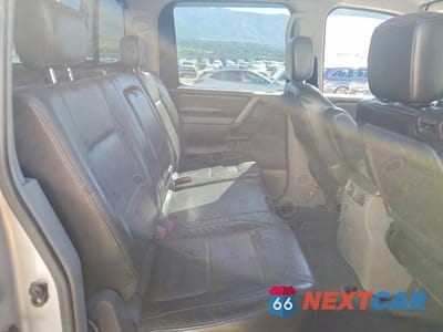 Zdjęcie 10 z 12 samochodu: 2004 NISSAN TITAN XE VIN:1N6AA07B04N517491 - miniatura
