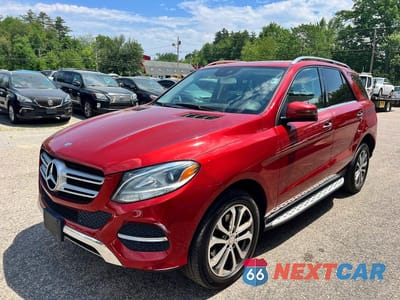 Drugie zdjęcie samochodu z przodu: 2016 MERCEDES-BENZ GLE 350 4MATIC VIN:4JGDA5HB4GA700587 - miniatura