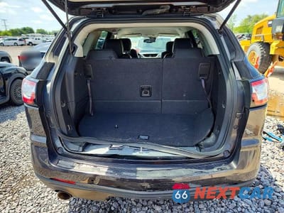 Zdjęcie 6 z 13 samochodu: 2015 CHEVROLET TRAVERSE LTZ VIN:1GNKVJKD7FJ339722 - miniatura
