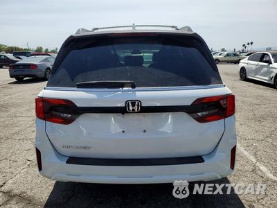 Zdjęcie 6 z 13 samochodu: 2025 HONDA ODYSSEY EXL VIN:5FNRL6H6XSB006189 - miniatura