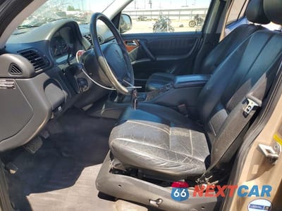 Zdjęcie 7 z 13 samochodu: 2001 MERCEDES-BENZ ML 320 VIN:4JGAB54E61A277132 - miniatura