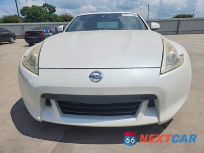 Piąte zdjęcie samochodu w środku: 2011 NISSAN 370Z BASE VIN:JN1AZ4EH6BM550530 - miniatura
