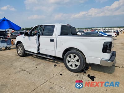 Drugie zdjęcie samochodu z przodu: 2007 FORD F150 SUPERCREW VIN:1FTPW14VX7KC80792 - miniatura