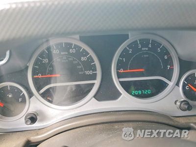 Zdjęcie 9 z 13 samochodu: 2008 JEEP WRANGLER UNLIMITED RUBICON VIN:1J8GA69118L532788 - miniatura