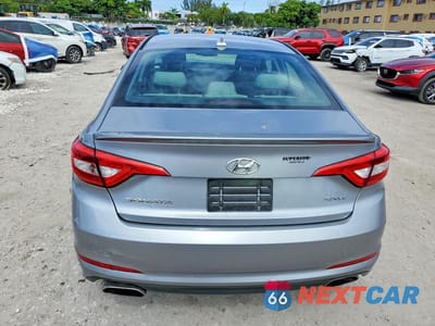 Zdjęcie 6 z 12 samochodu: 2015 HYUNDAI SONATA SPORT VIN:5NPE34AF5FH080057 - miniatura