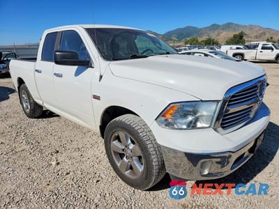 Czwarte zdjęcie samochodu z boku: 2014 RAM 1500 SLT VIN:1C6RR7GT3ES323306 - miniatura