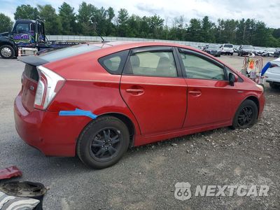 Trzecie zdjęcie samochodu z tyłu: 2012 TOYOTA PRIUS FOUR VIN:JTDKN3DU6C5458285 - miniatura