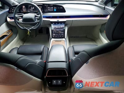 Zdjęcie 8 z 13 samochodu: 2023 LUCID MOTORS AIR TOURING VIN:50EA1TEA2PA008217 - miniatura