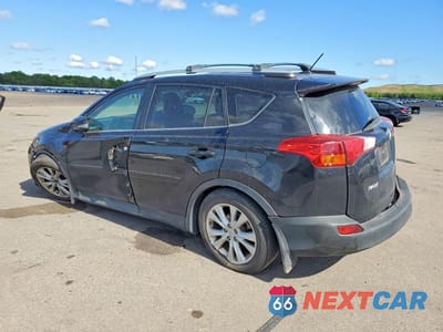 Drugie zdjęcie samochodu z przodu: 2013 TOYOTA RAV4 LIMITED VIN:2T3DFREVXDW034098 - miniatura