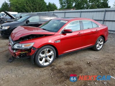 2010 FORD TAURUS SHO 1FAHP2KT5AG141629 - główne zdjęcie licytacji z USA - miniatura
