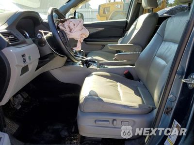 Zdjęcie 7 z 13 samochodu: 2016 HONDA PILOT EXL VIN:5FNYF5H55GB023767 - miniatura