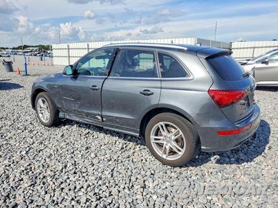 Drugie zdjęcie samochodu z przodu: 2015 AUDI Q5 PREMIUM PLUS VIN:WA1DGAFP5FA088418 - miniatura