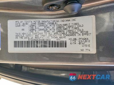 Zdjęcie 13 z 13 samochodu: 2004 TOYOTA SIENNA XLE 7 PASSENGER VIN:5TDZA22C84S074096 - miniatura