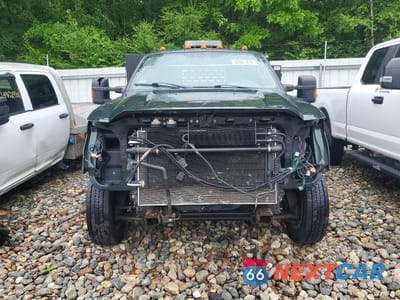 Piąte zdjęcie samochodu w środku: 2016 FORD F450 SUPER DUTY VIN:1FDUF4HT2GED15249 - miniatura