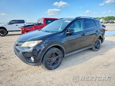 2015 TOYOTA RAV4 XLE 2T3WFREV4FW232638 - główne zdjęcie licytacji z USA - miniatura