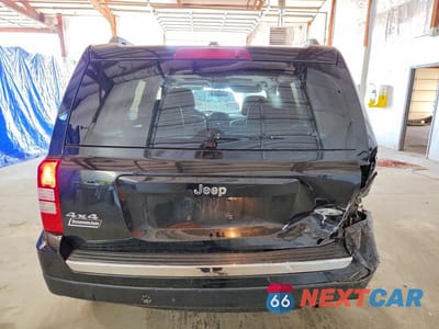 Zdjęcie 6 z 13 samochodu: 2016 JEEP PATRIOT VIN:1C4NJRAB8GD740843 - miniatura