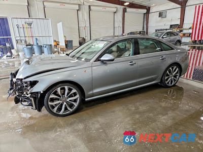 2012 AUDI A6 PRESTIGE WAUHGAFC5CN074797 - główne zdjęcie licytacji z USA - miniatura