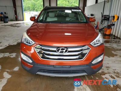 Piąte zdjęcie samochodu w środku: 2015 HYUNDAI SANTA FE SPORT 2.4L VIN:5XYZUDLB4FG251851 - miniatura