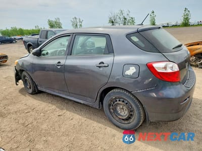 Drugie zdjęcie samochodu z przodu: 2011 TOYOTA MATRIX BASE VIN:2T1KU4EE3BC655531 - miniatura