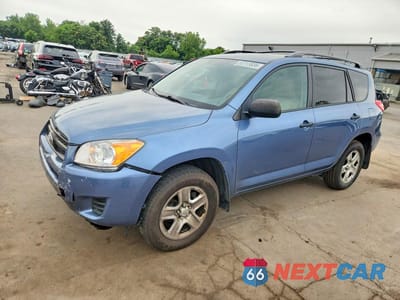 2011 TOYOTA RAV4 BASE 2T3BF4DV5BW151824 - główne zdjęcie licytacji z USA - miniatura